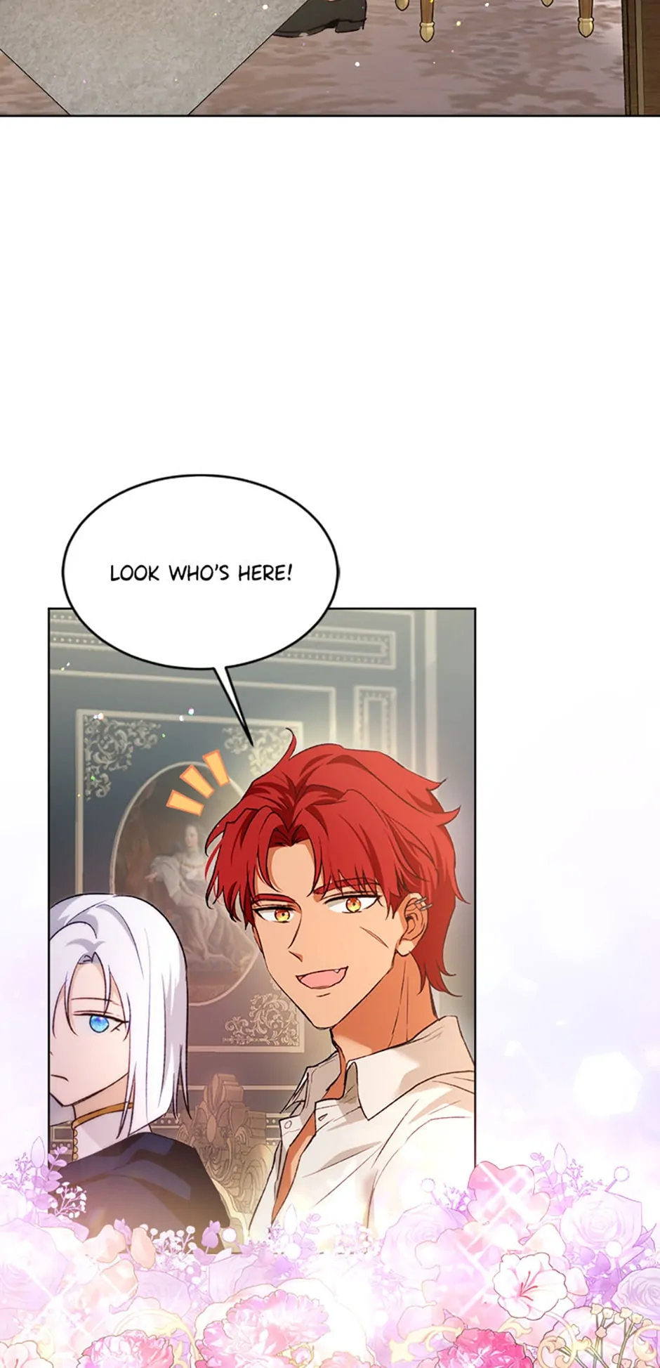 The Baby Divine Beast Chapter 46 - page 3